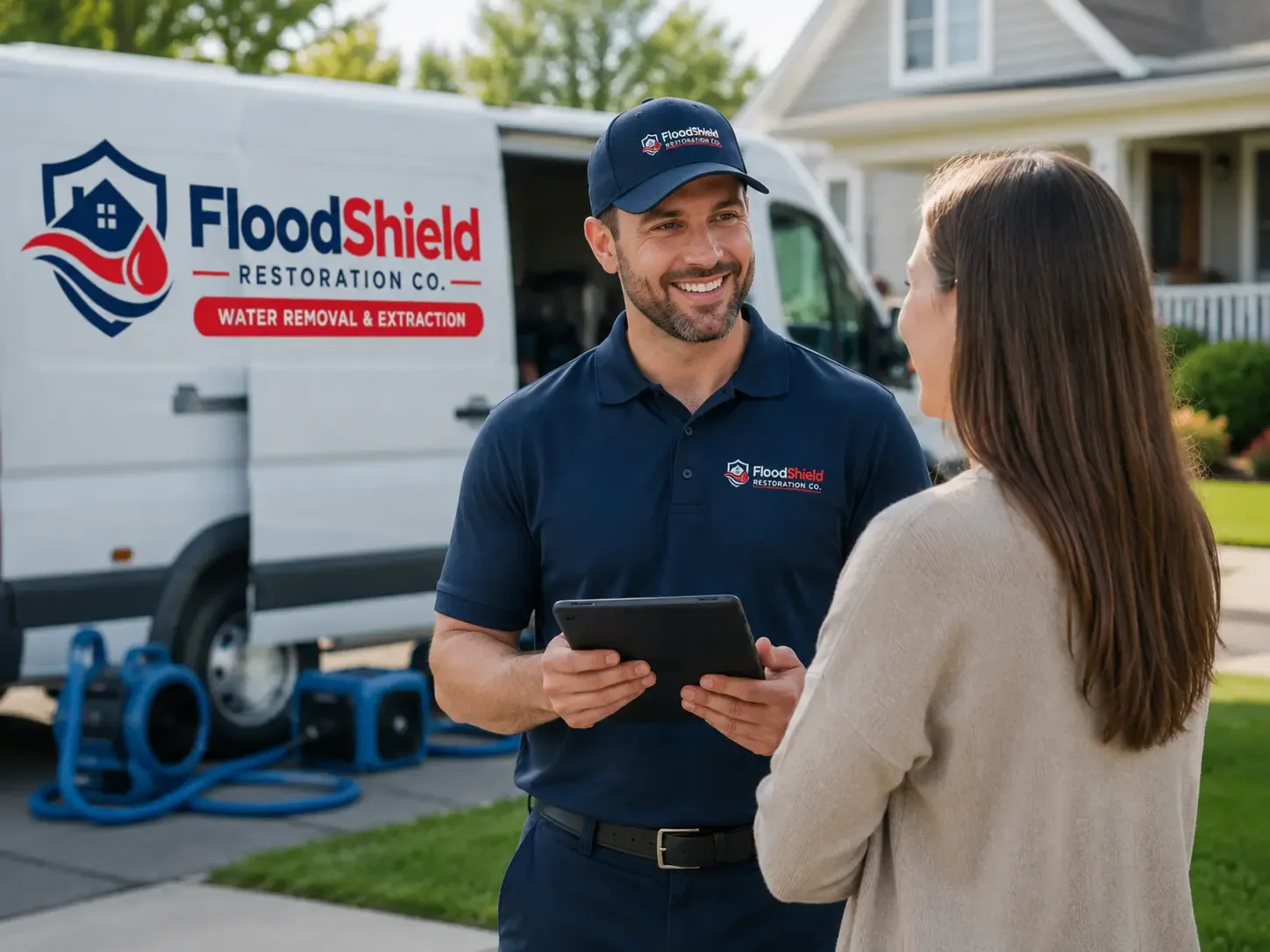 Flood Damage Restoration Calhoun City, MS FAQs